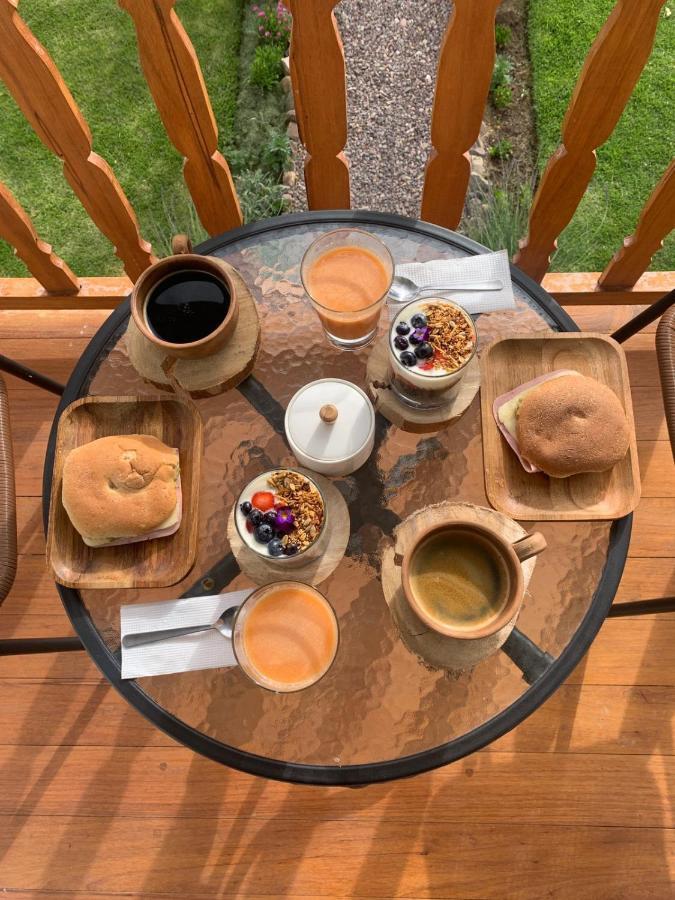Bed and Breakfast Petite Marie Casona Boutique Юкай Экстерьер фото