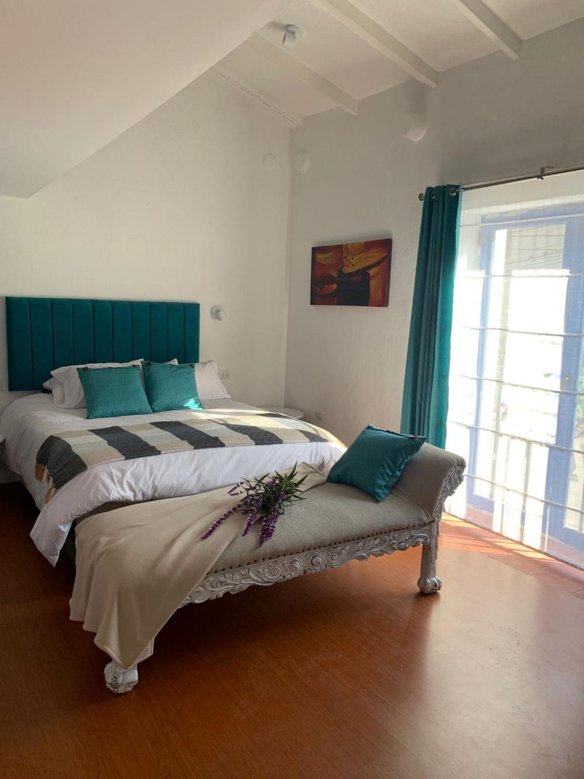 Bed and Breakfast Petite Marie Casona Boutique Юкай Экстерьер фото