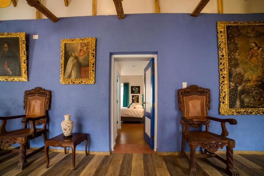 Bed and Breakfast Petite Marie Casona Boutique Юкай Экстерьер фото
