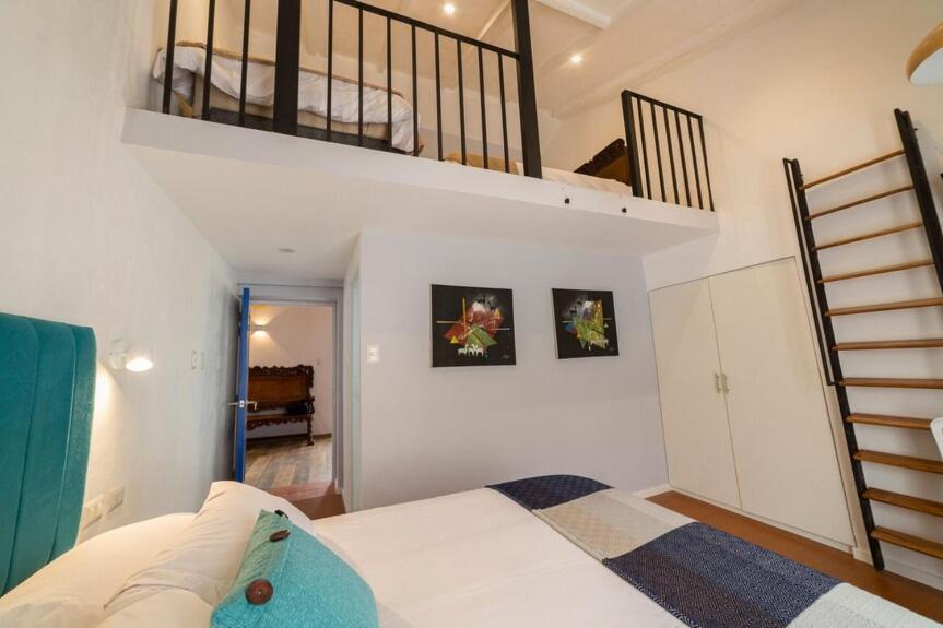 Bed and Breakfast Petite Marie Casona Boutique Юкай Экстерьер фото