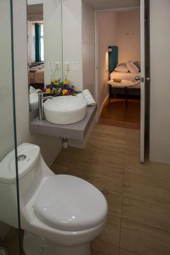 Bed and Breakfast Petite Marie Casona Boutique Юкай Экстерьер фото