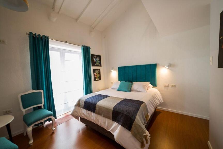 Bed and Breakfast Petite Marie Casona Boutique Юкай Экстерьер фото