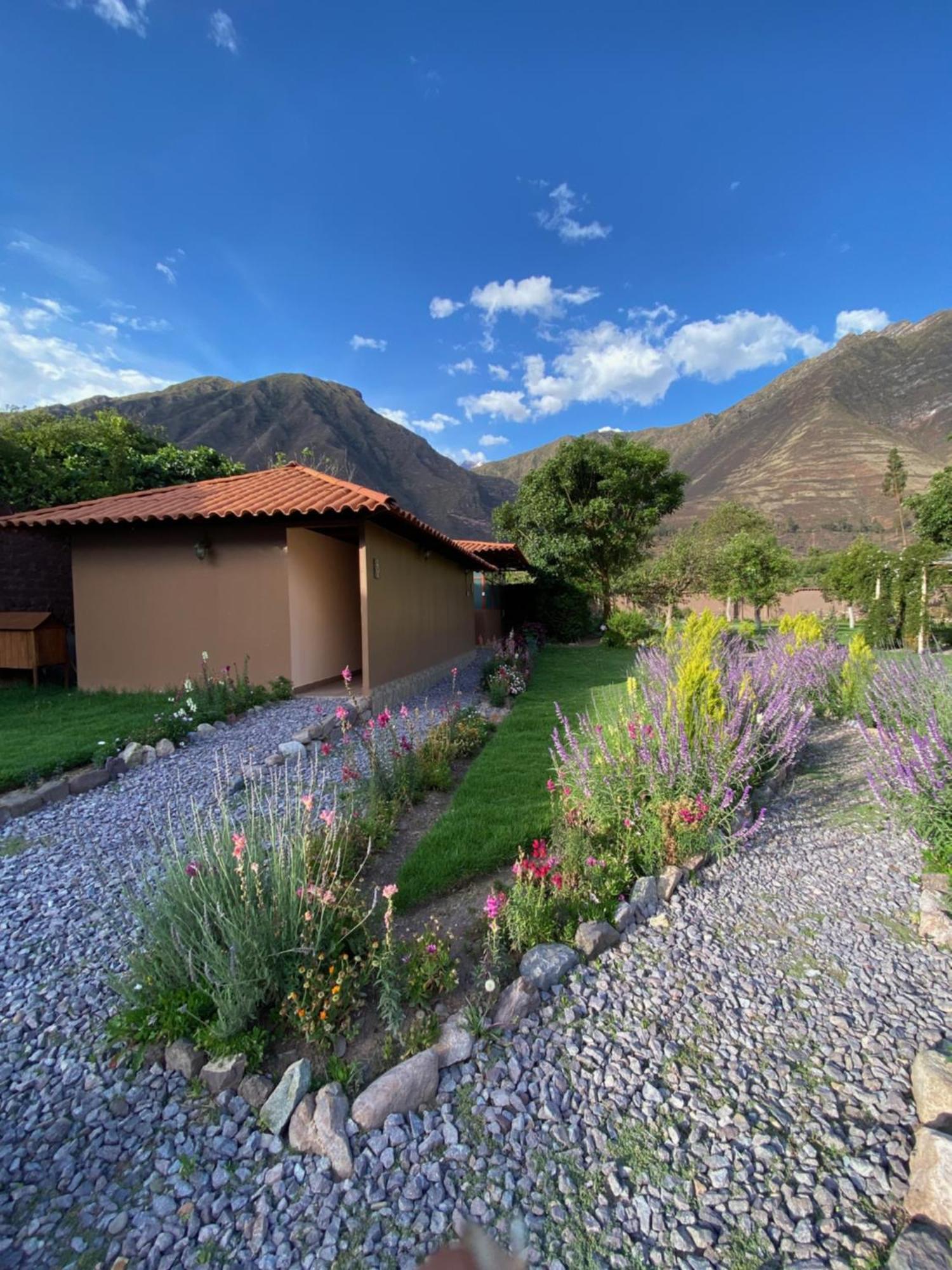 Bed and Breakfast Petite Marie Casona Boutique Юкай Экстерьер фото