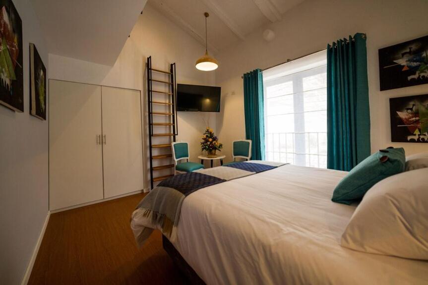 Bed and Breakfast Petite Marie Casona Boutique Юкай Экстерьер фото